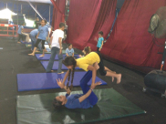 لقاء الحضارات بين مدرستي "الراشدية" و "زوبولون هامر" اللد